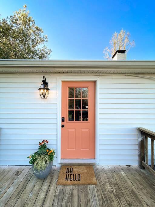 Creekside Cottage Madison Exterior foto