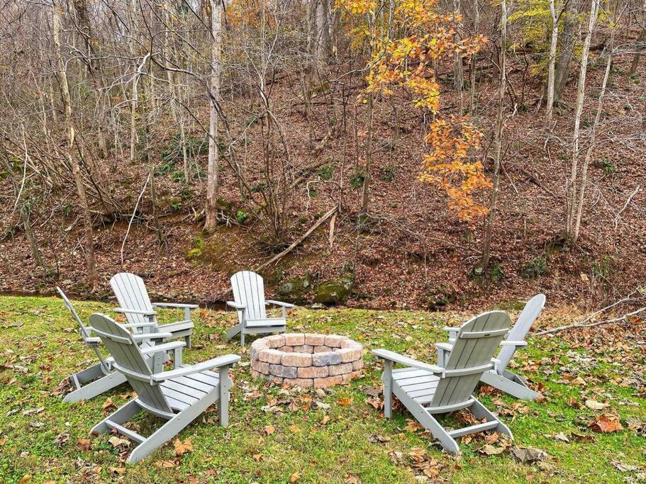 Creekside Cottage Madison Exterior foto