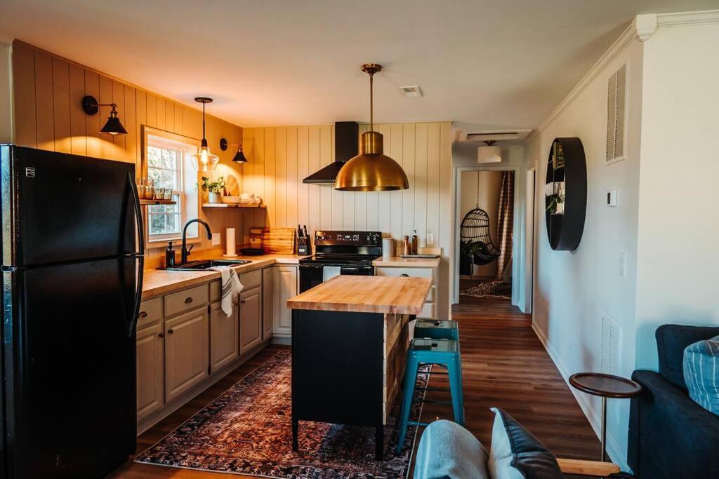 Creekside Cottage Madison Exterior foto