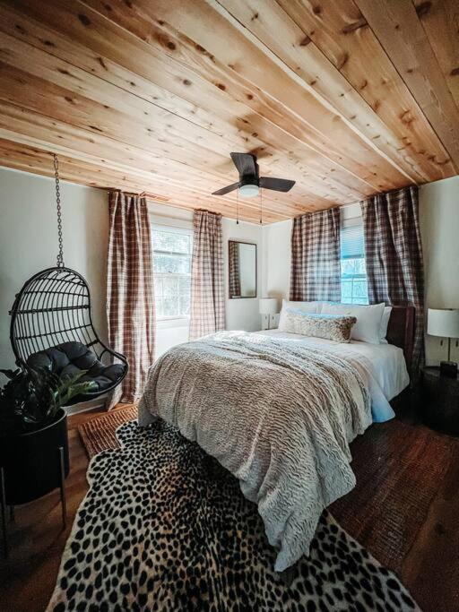 Creekside Cottage Madison Exterior foto